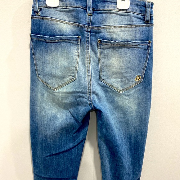 Indigo Rein Women’s Jeans size US 00 in Blue color - Picture 4 of 4